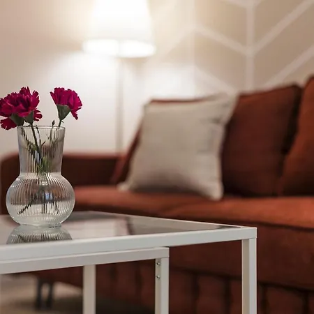 Apartment #comfy In Old Town