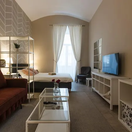#comfy In Old Town Appartement *