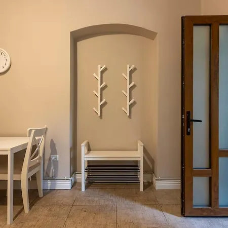 #comfy In Old Town Appartement *