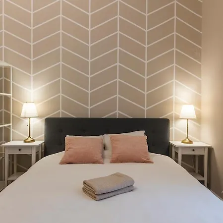 Appartement #comfy In Old Town *