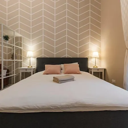 Apartment #comfy In Old Town