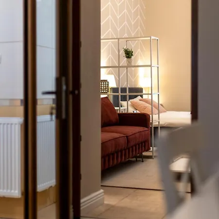 아파트 #comfy In Old Town 티미쇼아라