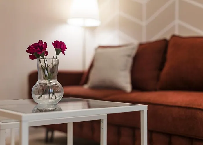 Apartament #comfy In Old Town