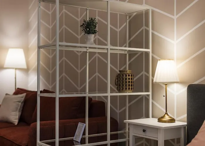 Apartament #comfy In Old Town *