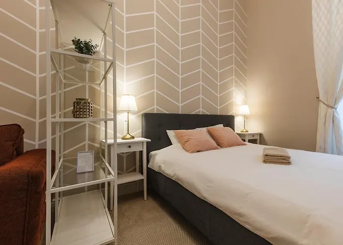 Apartament #comfy In Old Town