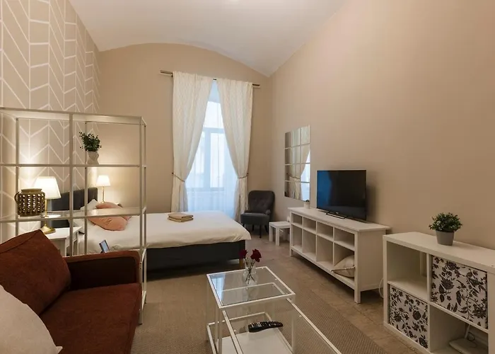 #comfy In Old Town Apartament