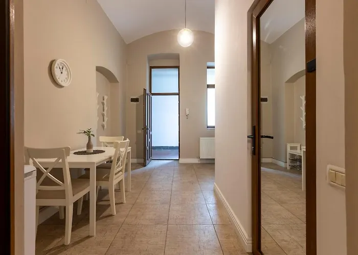 Apartament #comfy In Old Town