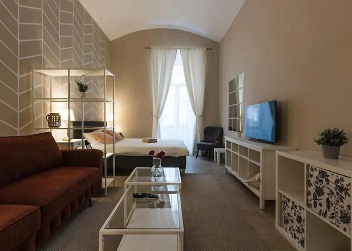 #comfy In Old Town Apartament *