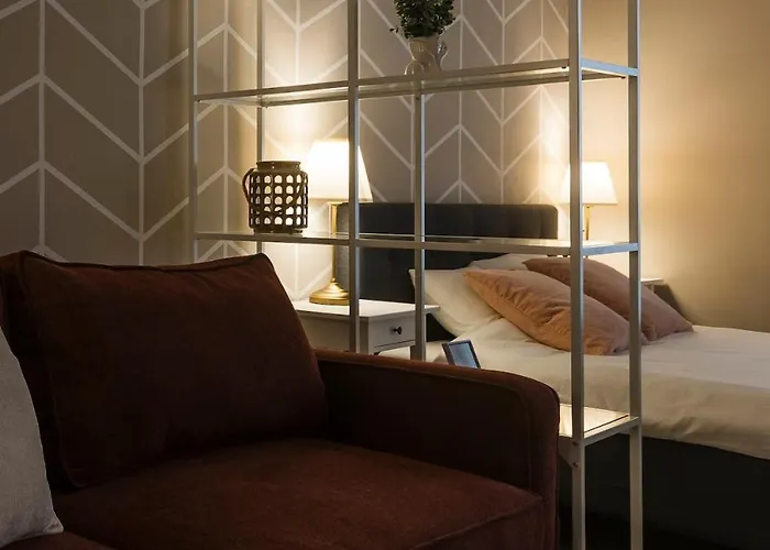 Apartament #comfy In Old Town