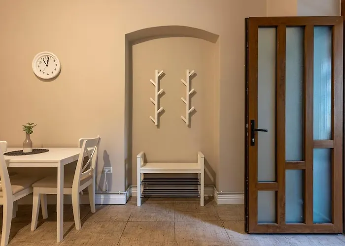 #comfy In Old Town Apartament *