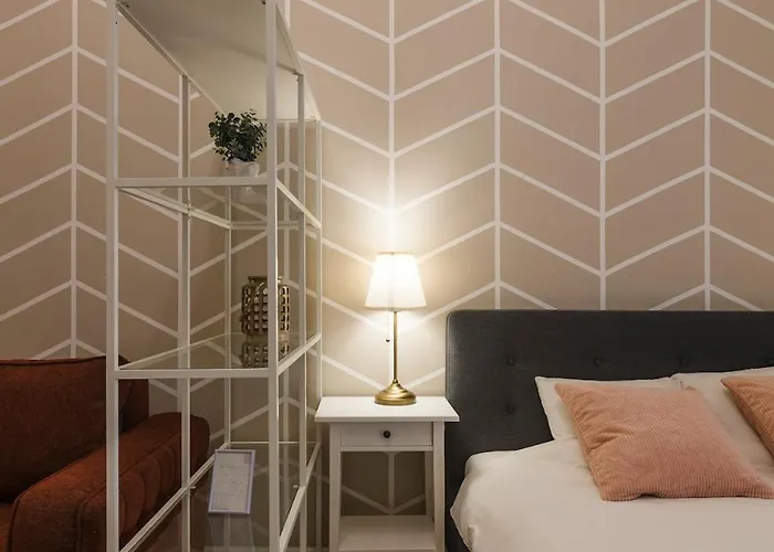 #comfy In Old Town Apartament *